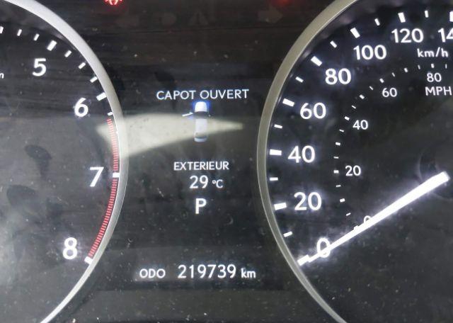 2013 LEXUS ES 350
