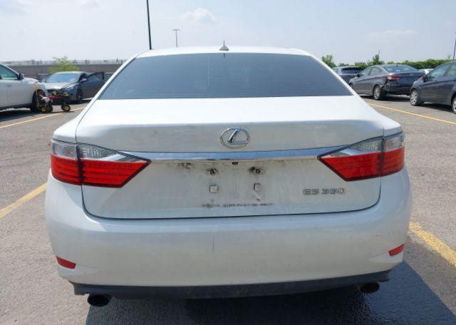 2013 LEXUS ES 350