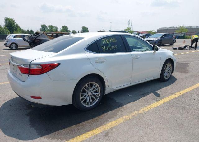 2013 LEXUS ES 350