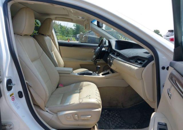 2013 LEXUS ES 350