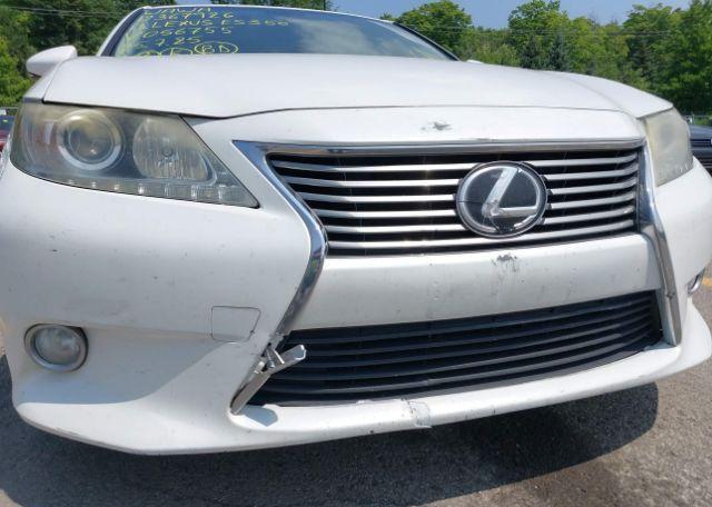 2013 LEXUS ES 350