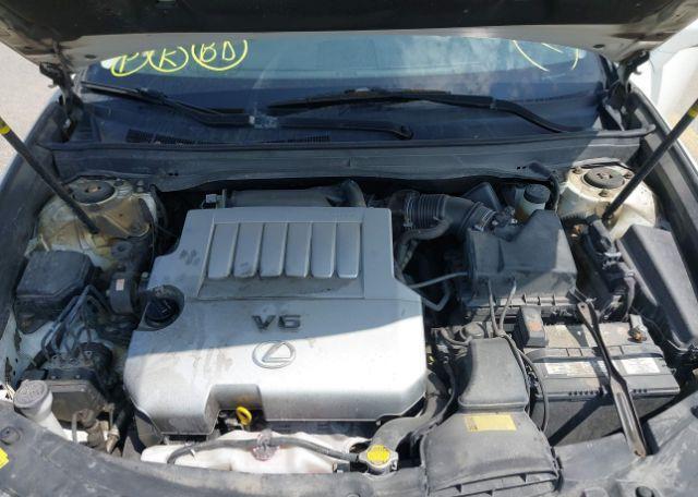 2013 LEXUS ES 350