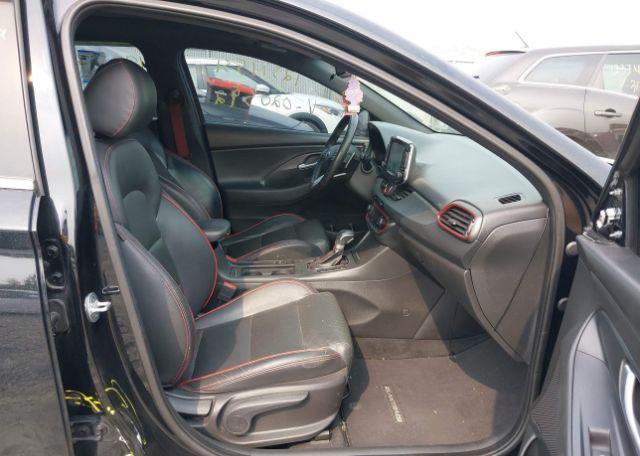 2018 HYUNDAI ELANTRA GT SPORT ULTIMATE
