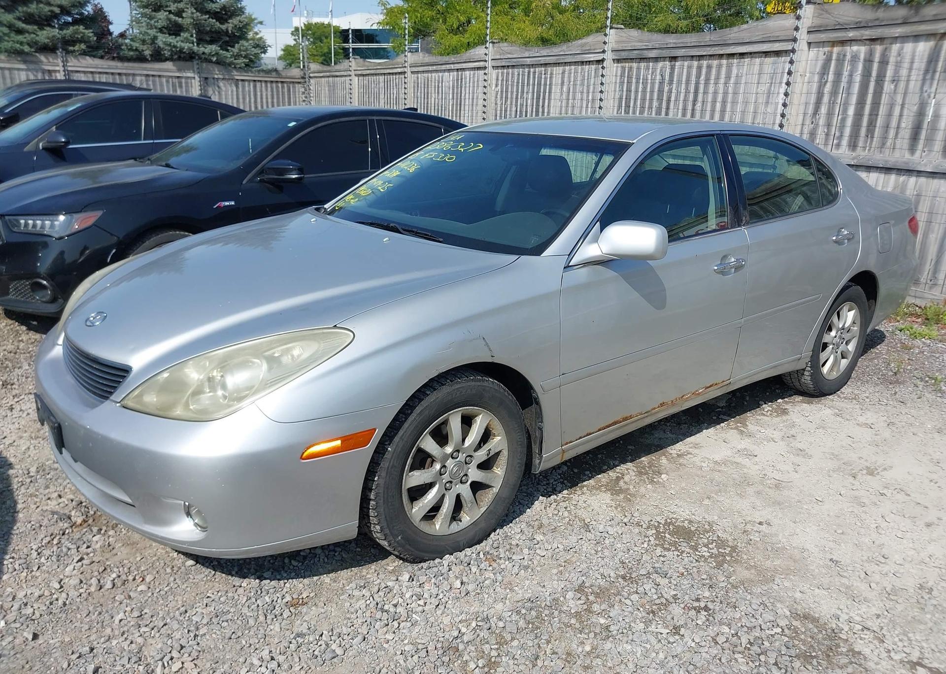2005 LEXUS ES 330