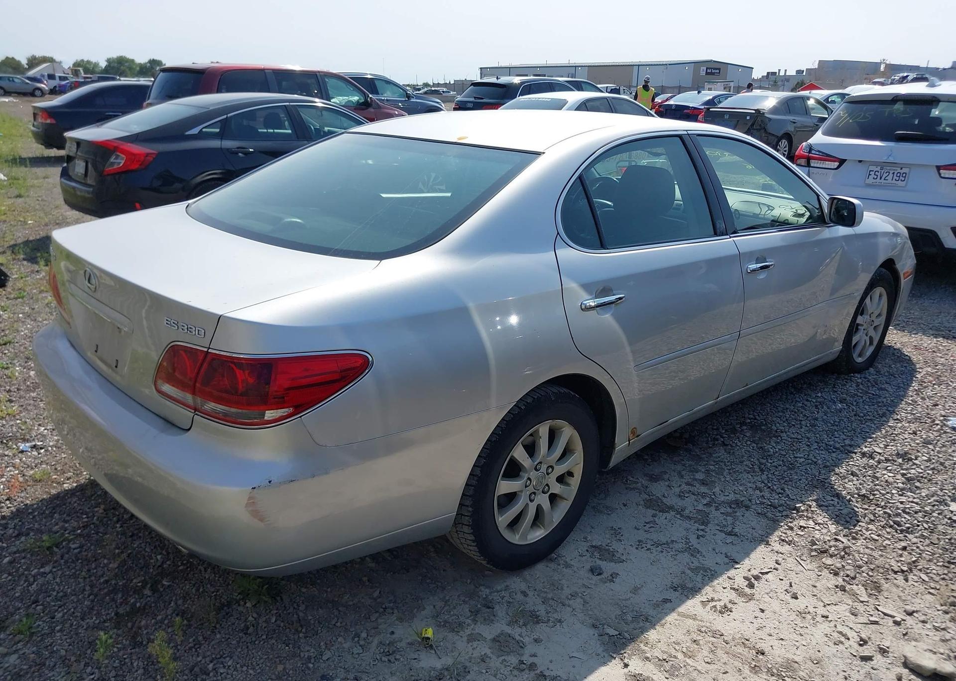 2005 LEXUS ES 330