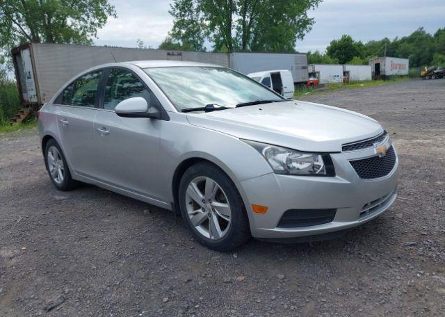2014 CHEVROLET CRUZE DIESEL