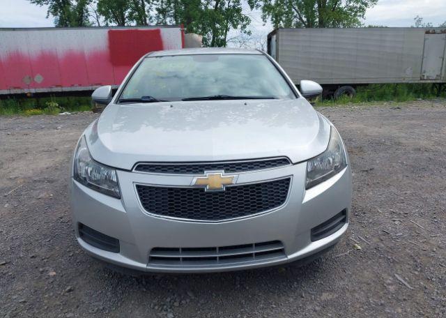 2014 CHEVROLET CRUZE DIESEL