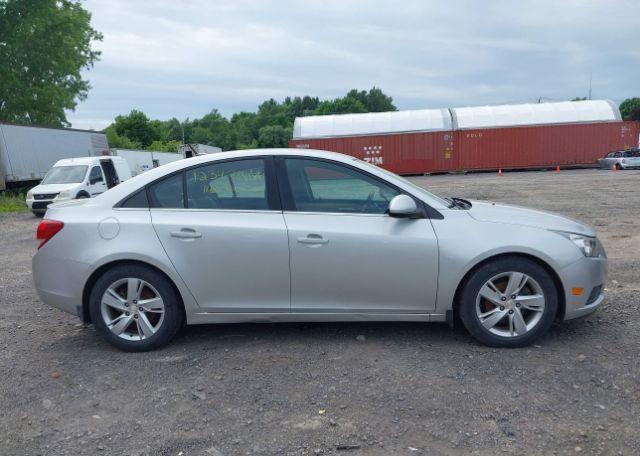 2014 CHEVROLET CRUZE DIESEL