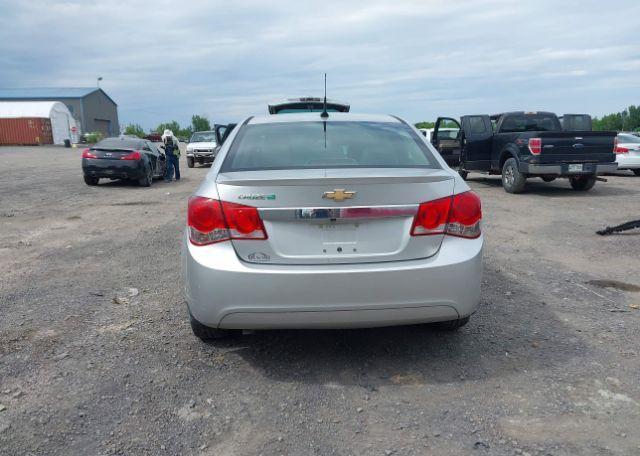 2014 CHEVROLET CRUZE DIESEL