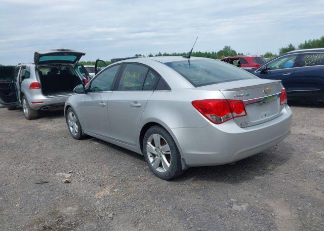 2014 CHEVROLET CRUZE DIESEL