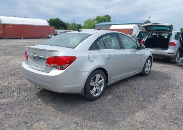 2014 CHEVROLET CRUZE DIESEL