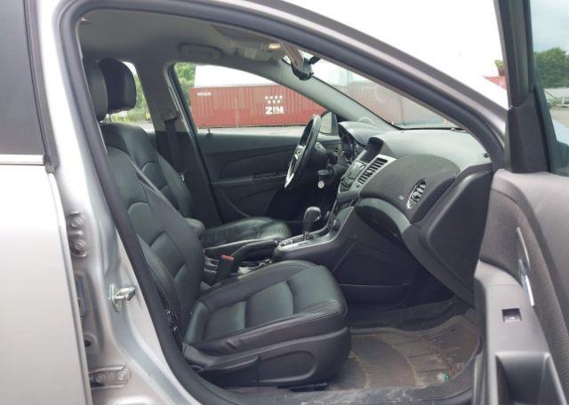 2014 CHEVROLET CRUZE DIESEL