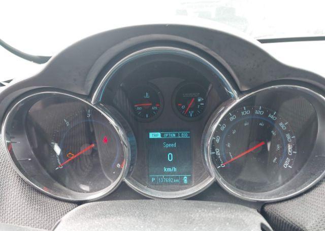 2014 CHEVROLET CRUZE DIESEL