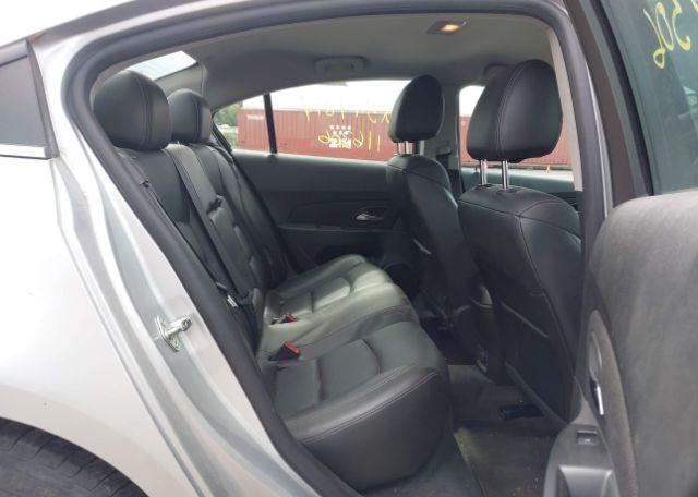2014 CHEVROLET CRUZE DIESEL