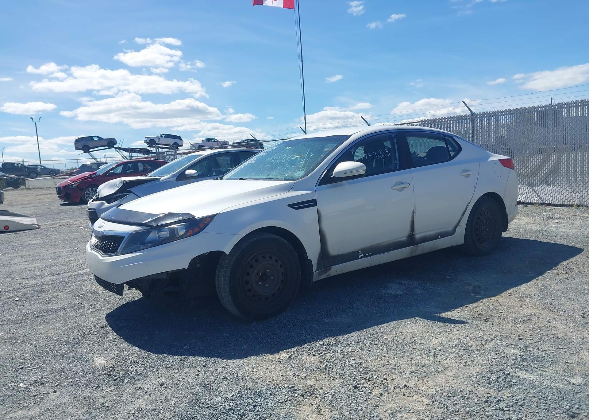 2013 KIA OPTIMA LX