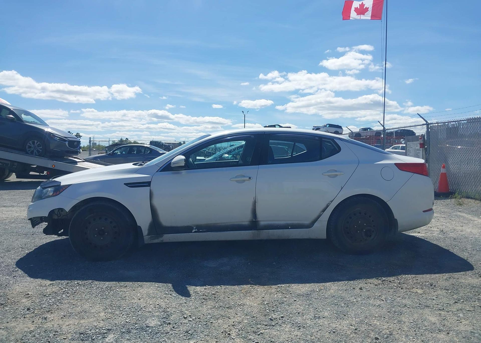 2013 KIA OPTIMA LX