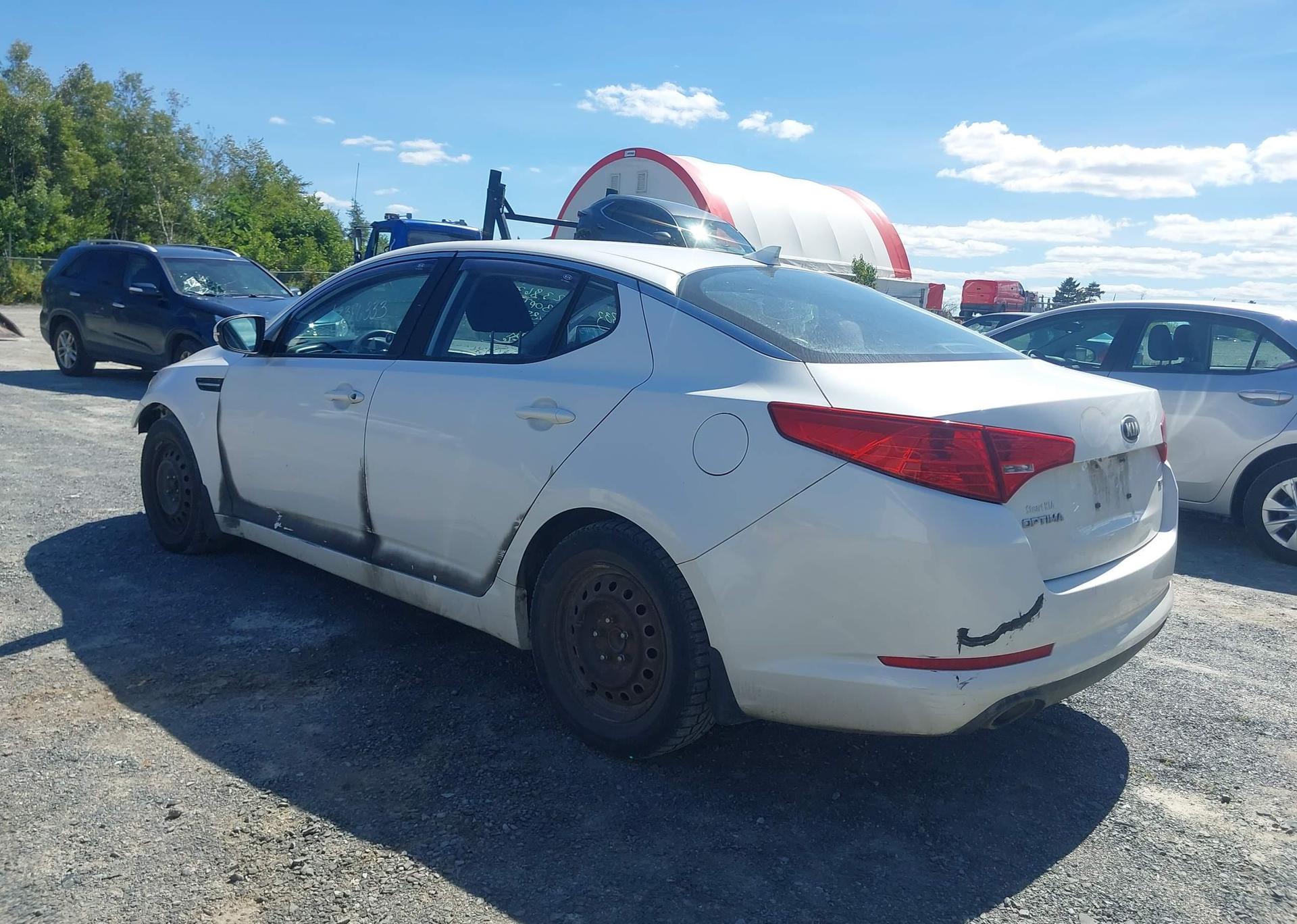 2013 KIA OPTIMA LX