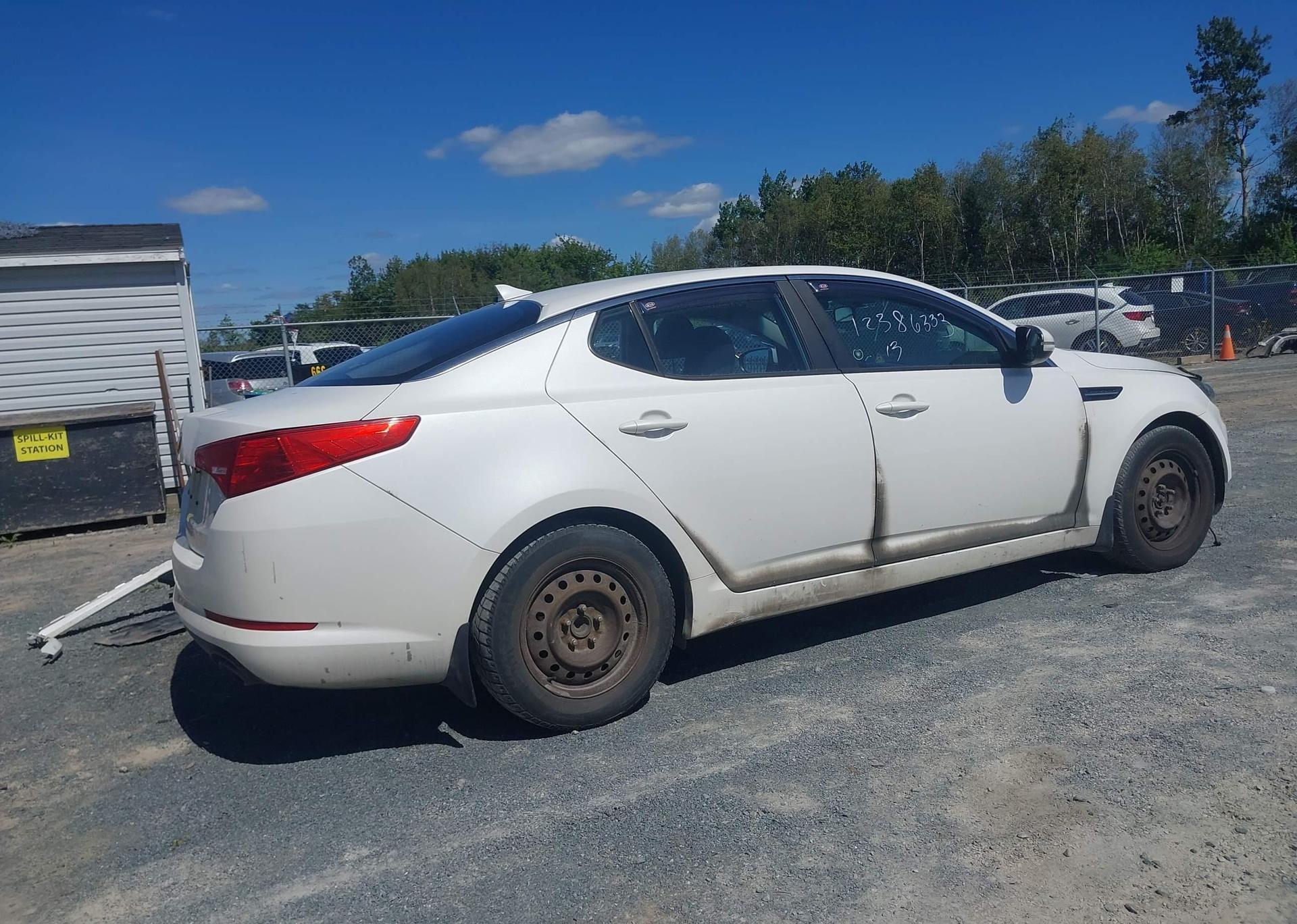 2013 KIA OPTIMA LX