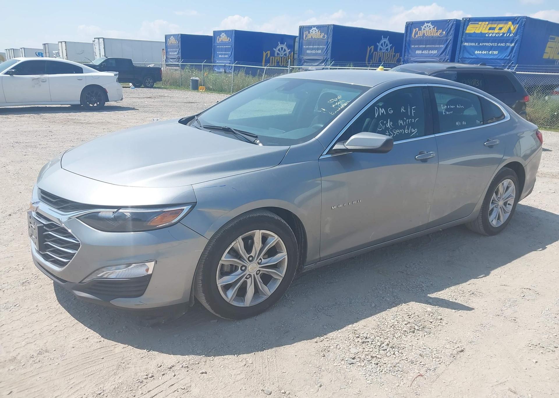 2023 CHEVROLET MALIBU LT
