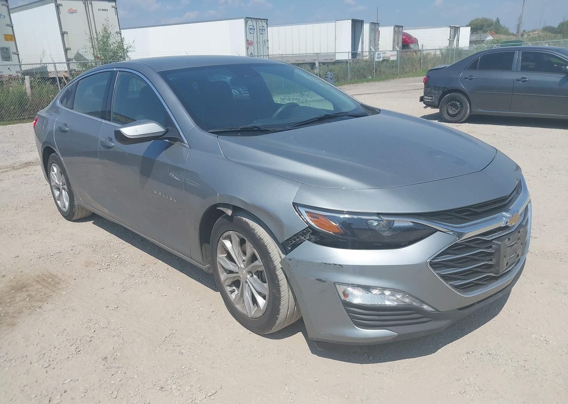 2023 CHEVROLET MALIBU LT