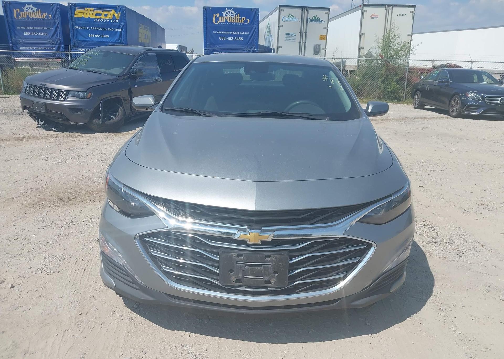 2023 CHEVROLET MALIBU LT