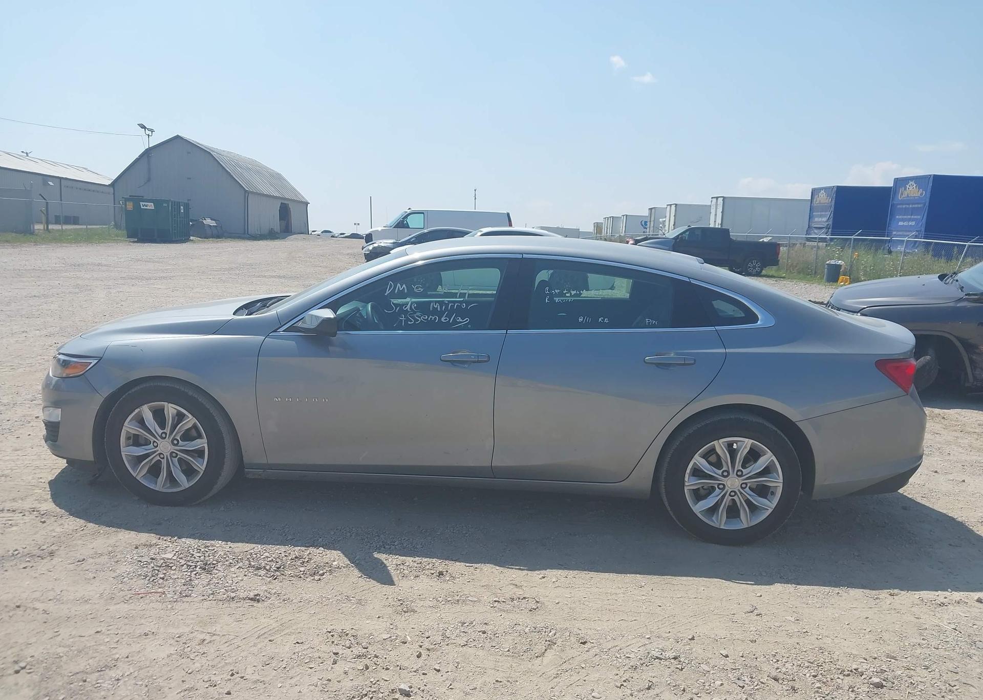 2023 CHEVROLET MALIBU LT