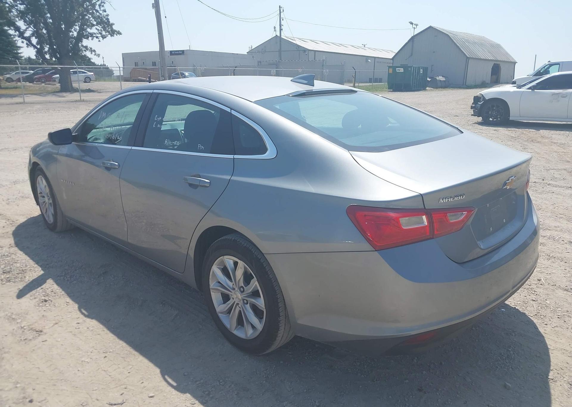 2023 CHEVROLET MALIBU LT