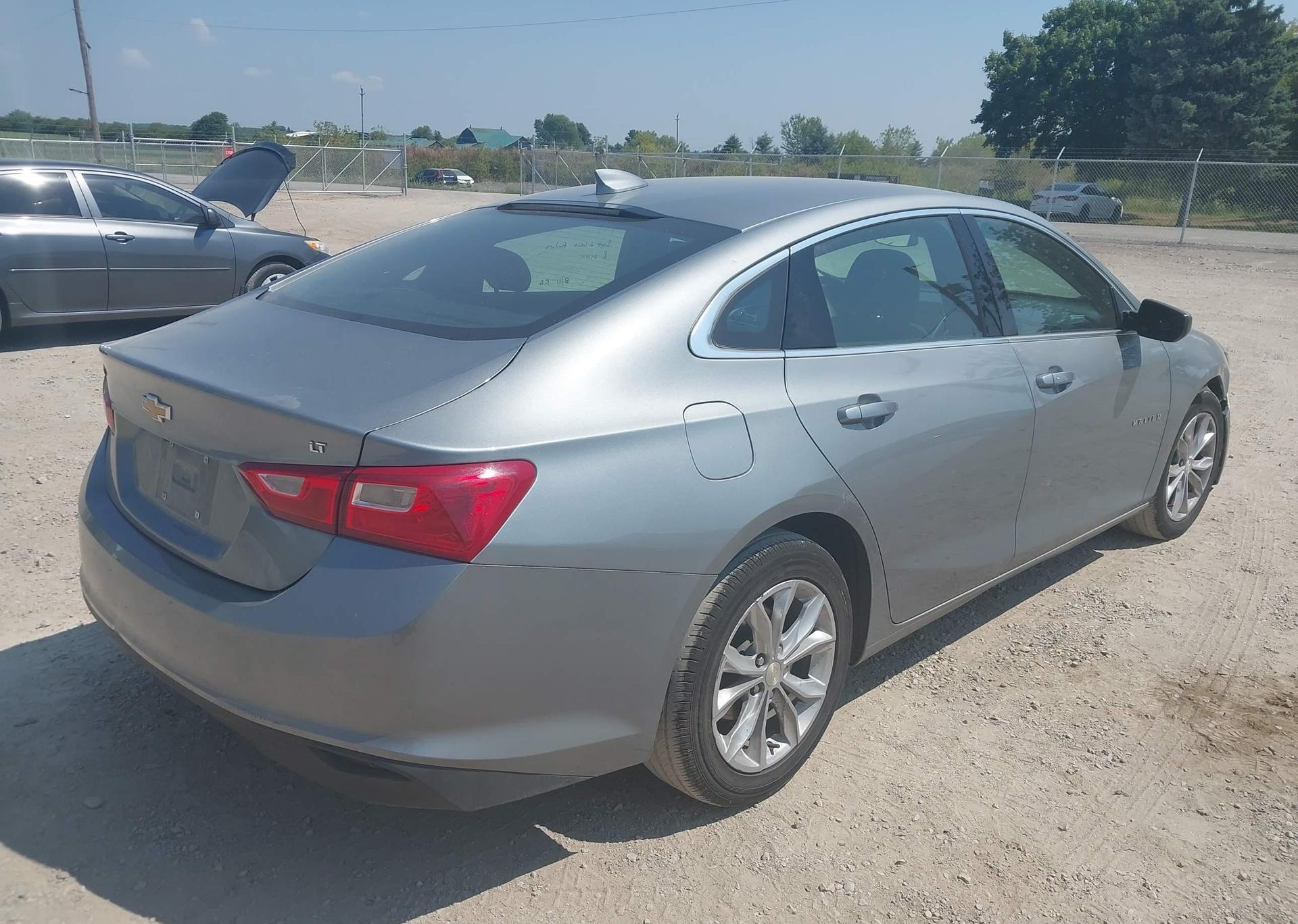 2023 CHEVROLET MALIBU LT