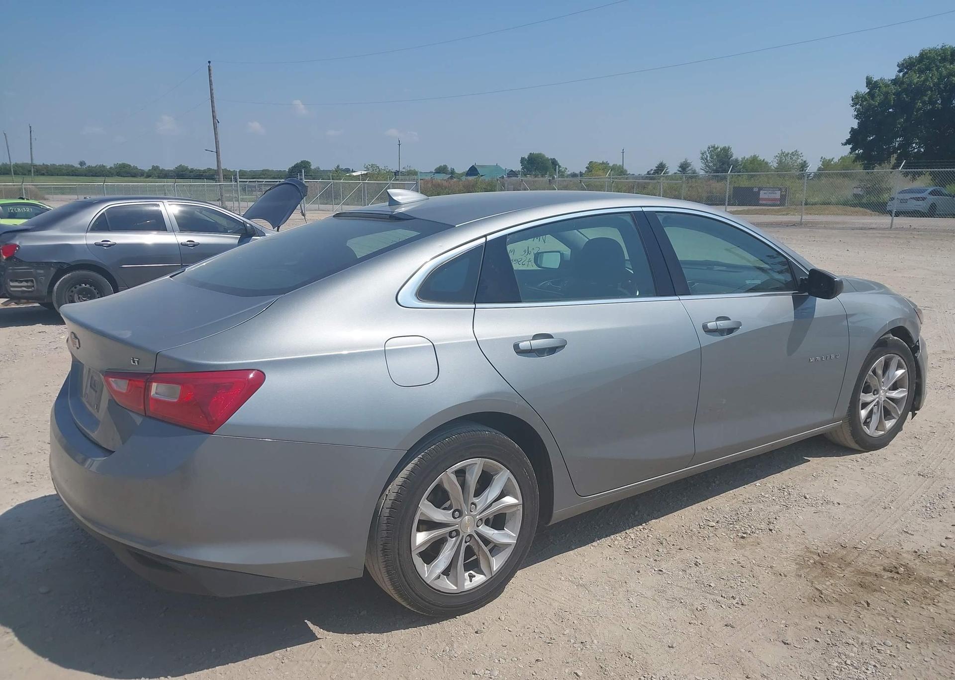 2023 CHEVROLET MALIBU LT