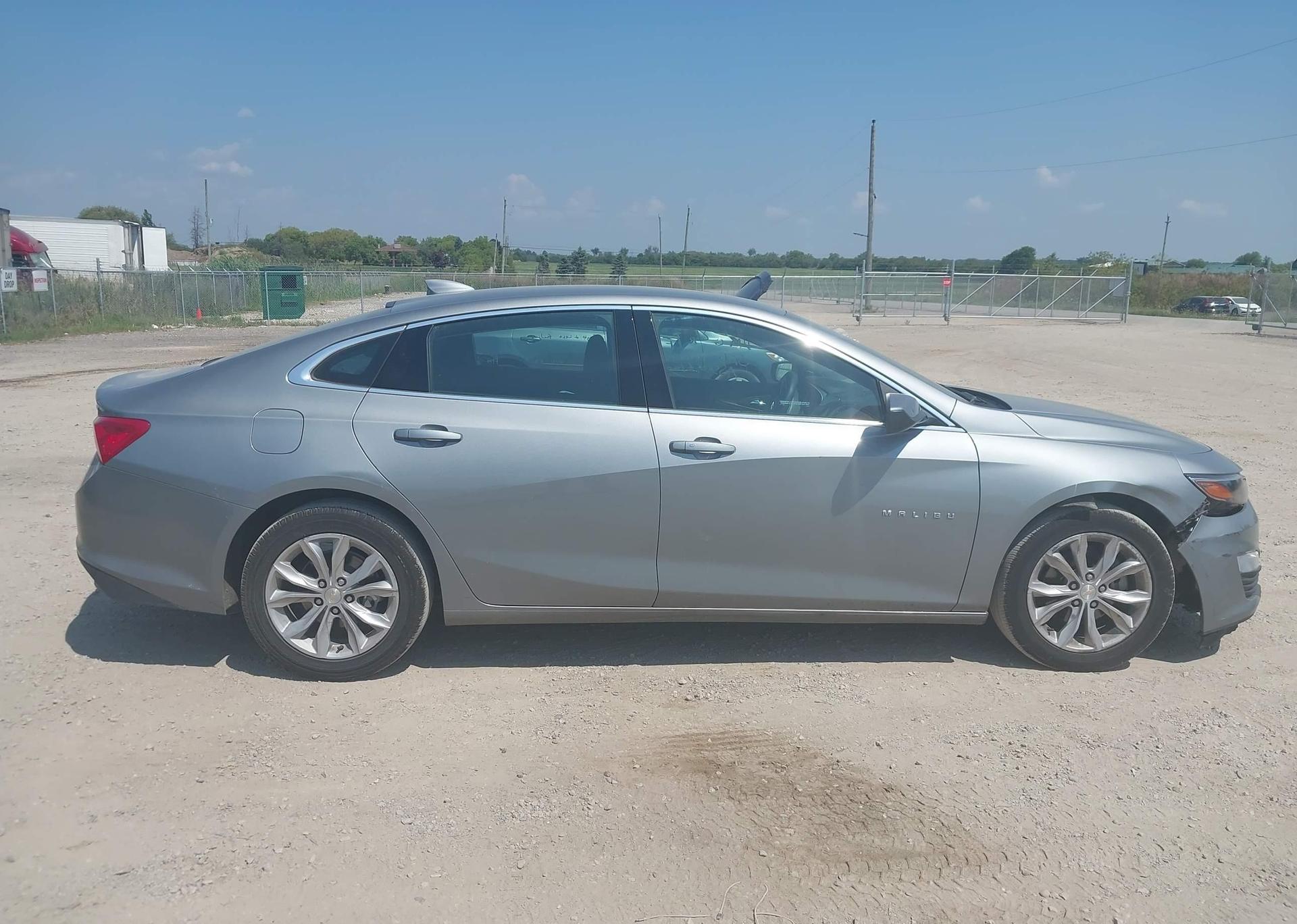 2023 CHEVROLET MALIBU LT
