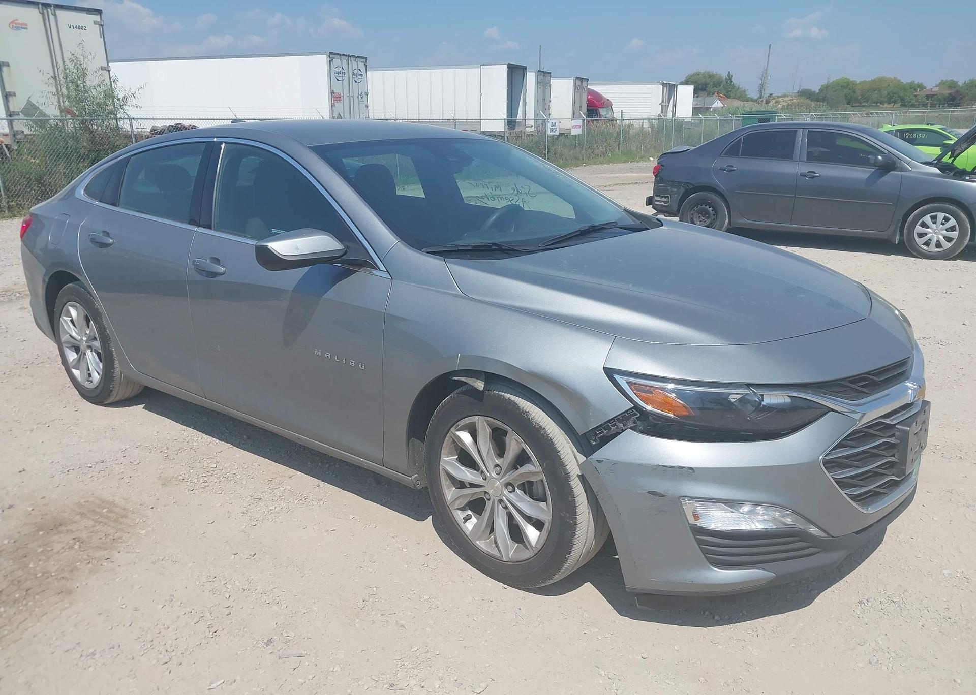 2023 CHEVROLET MALIBU LT