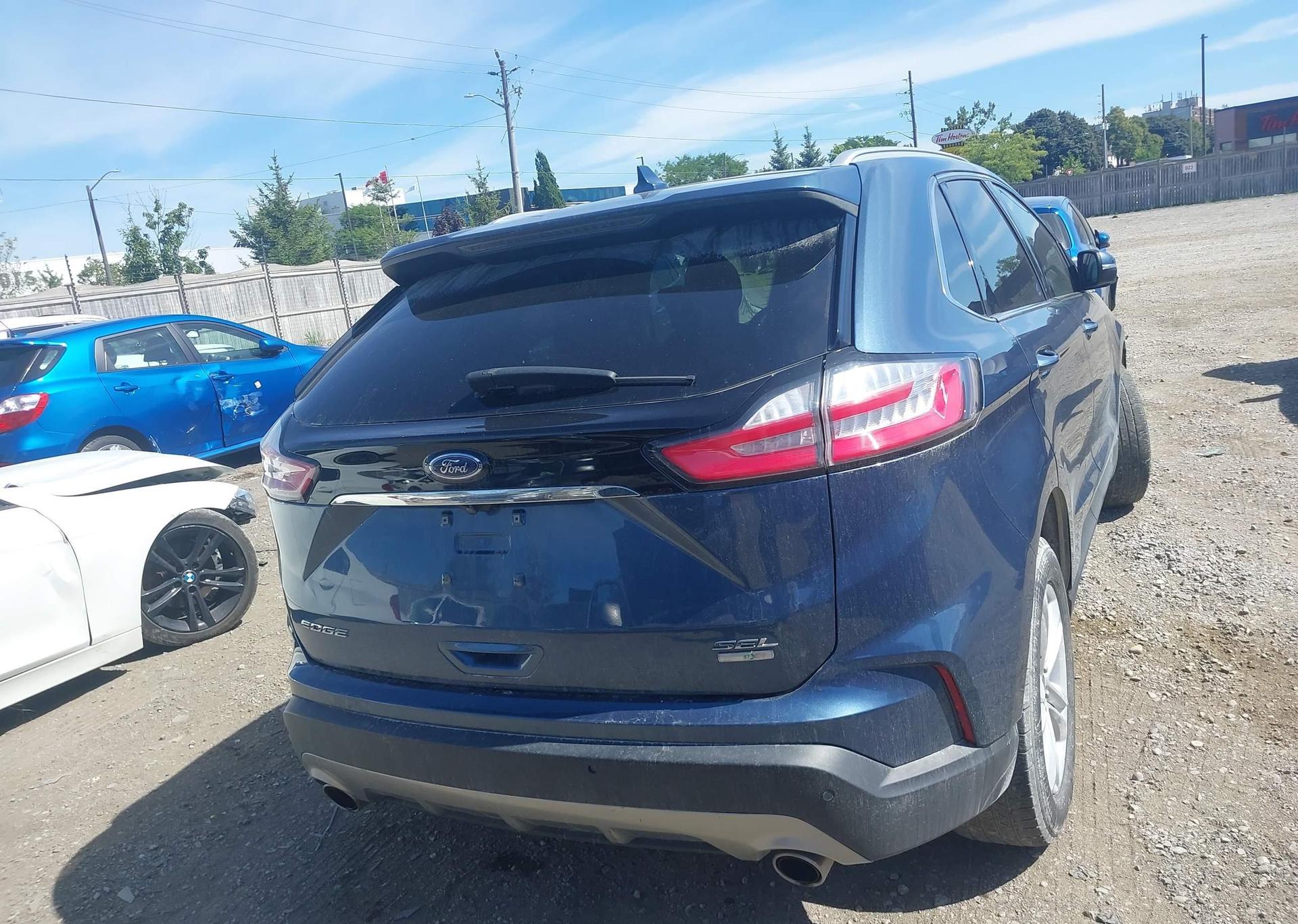 2019 FORD EDGE SEL
