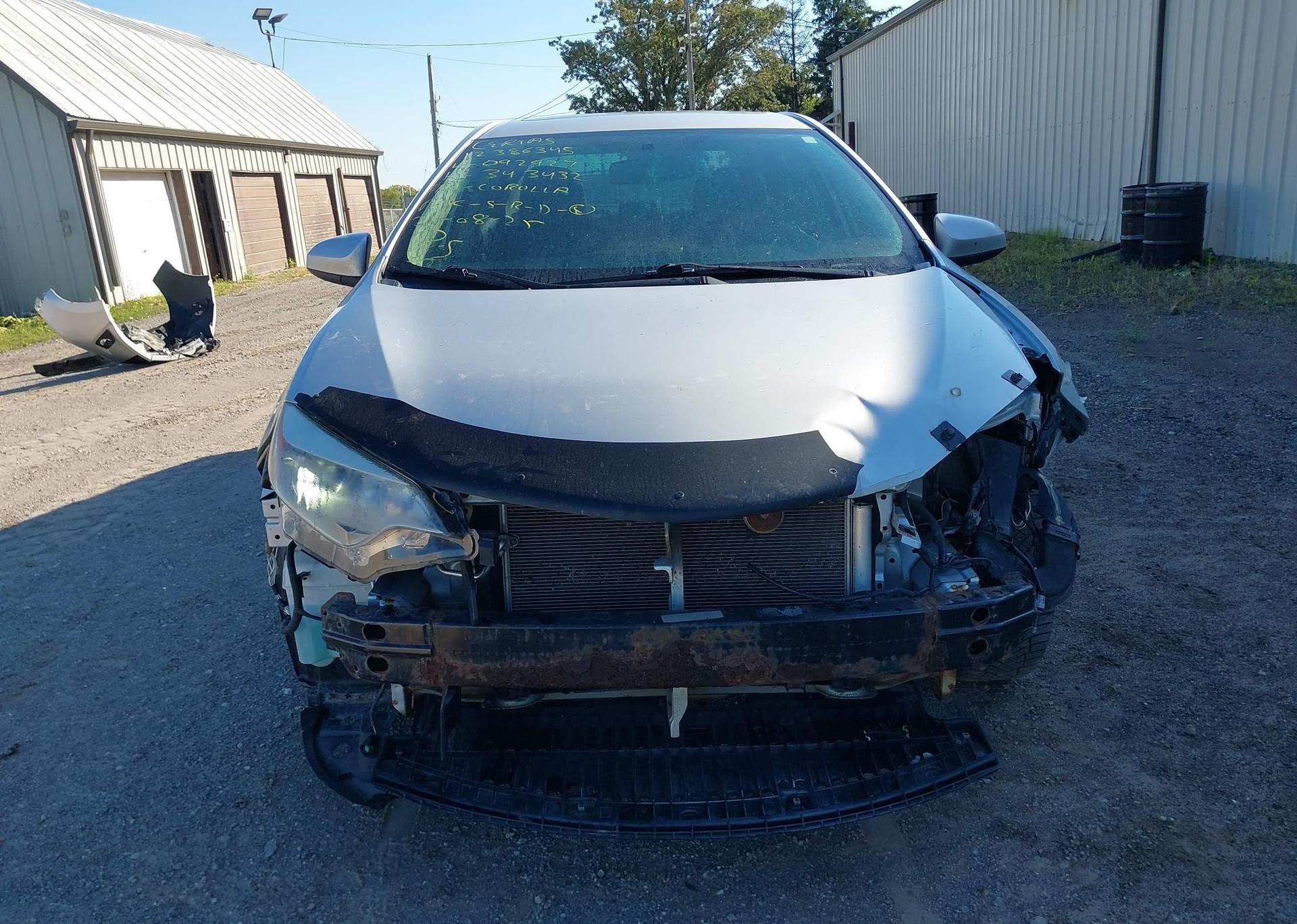 2014 TOYOTA COROLLA L