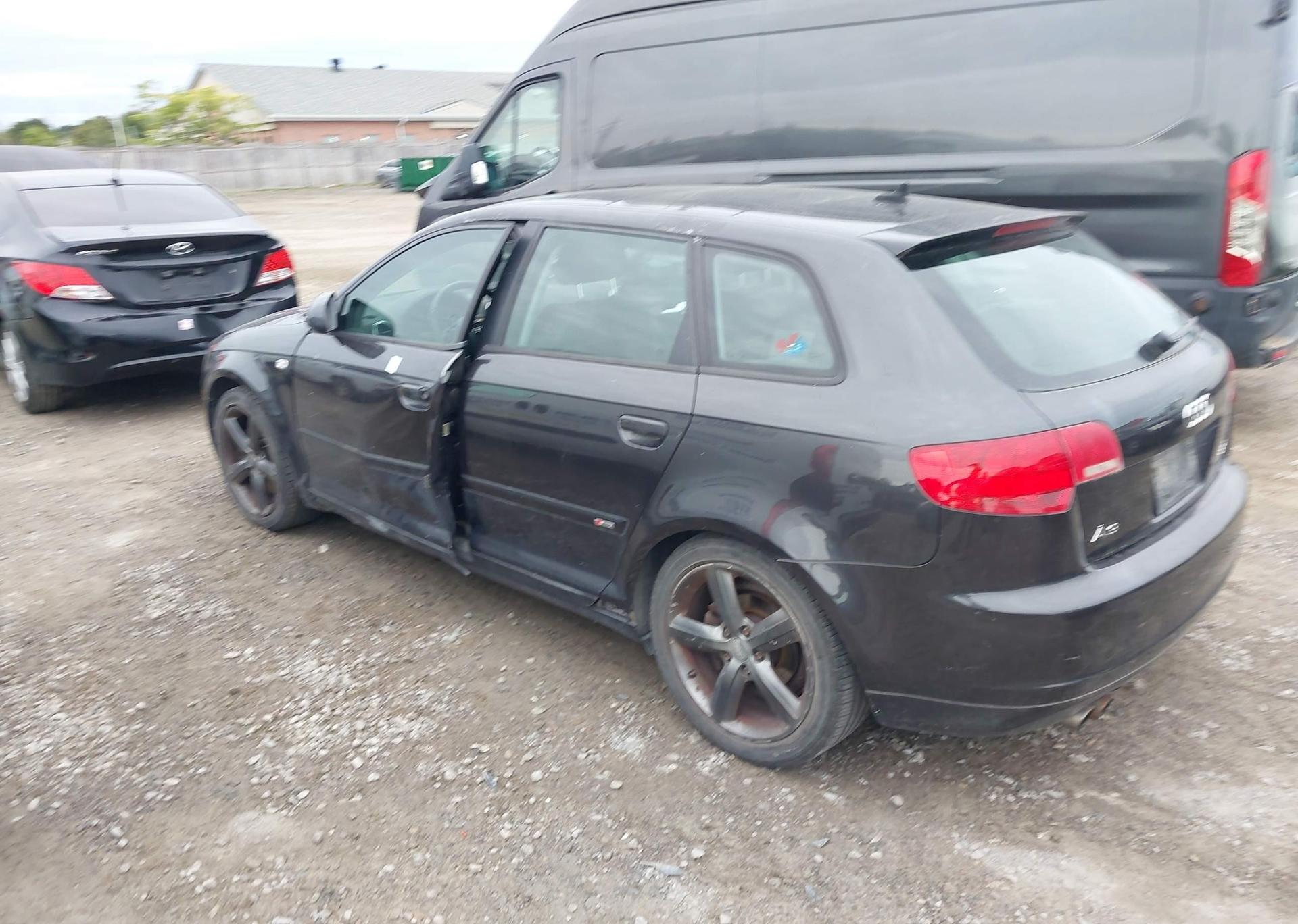 2008 AUDI A3 2.0