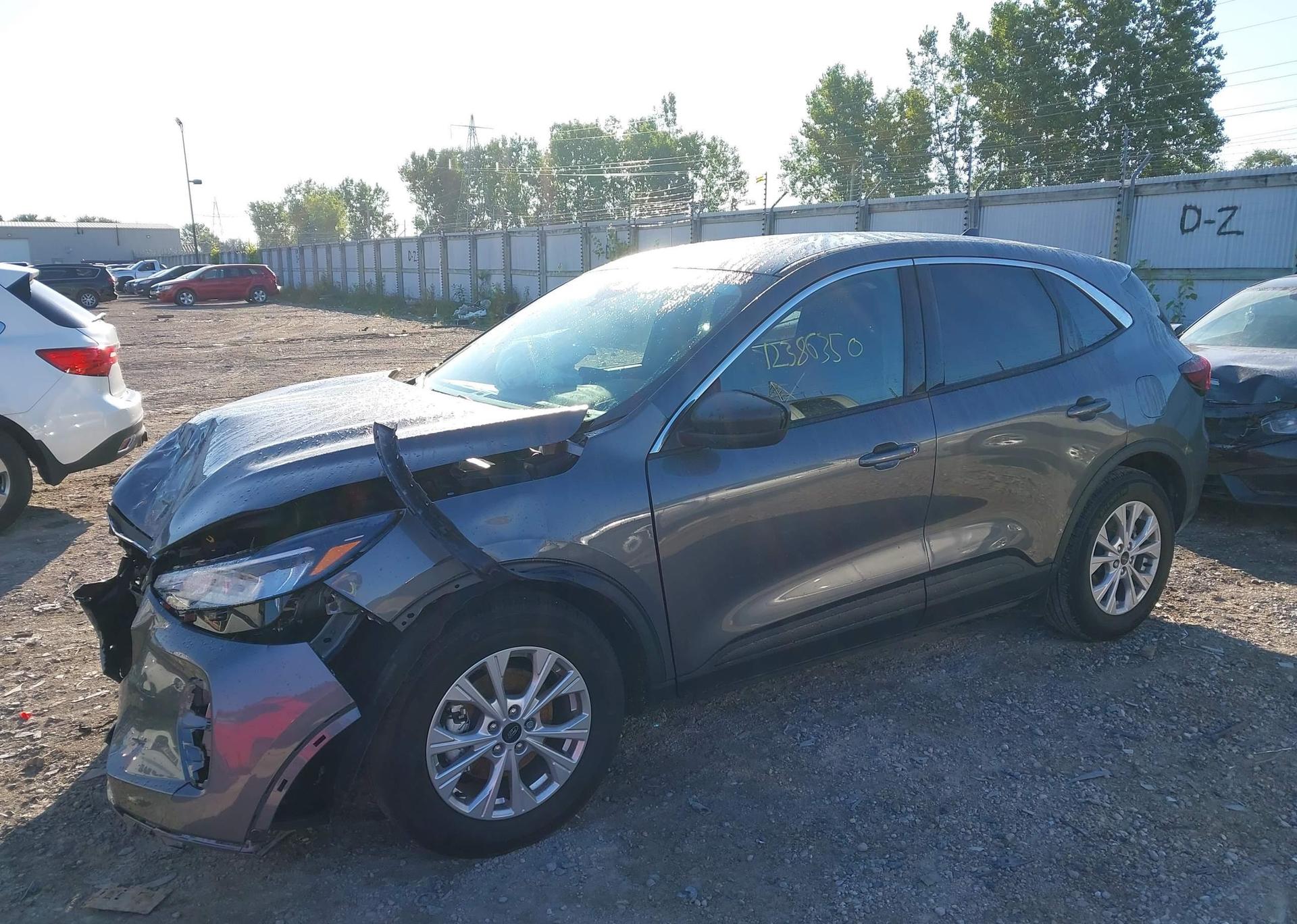 2024 FORD ESCAPE ACTIVE