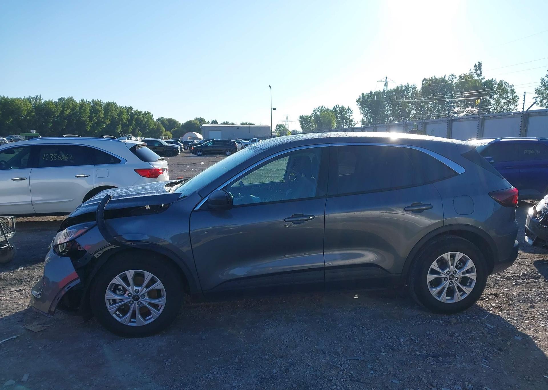 2024 FORD ESCAPE ACTIVE