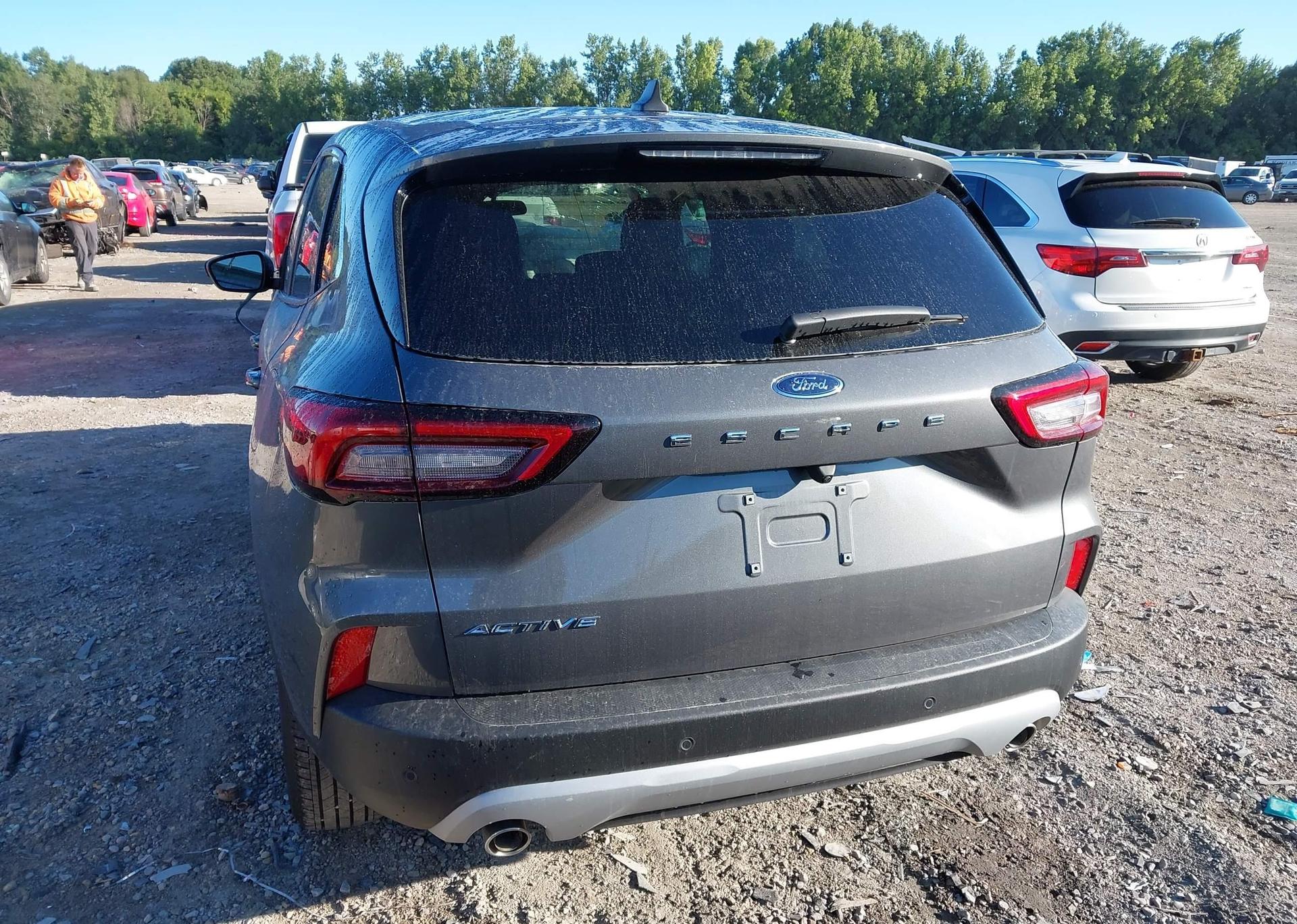 2024 FORD ESCAPE ACTIVE