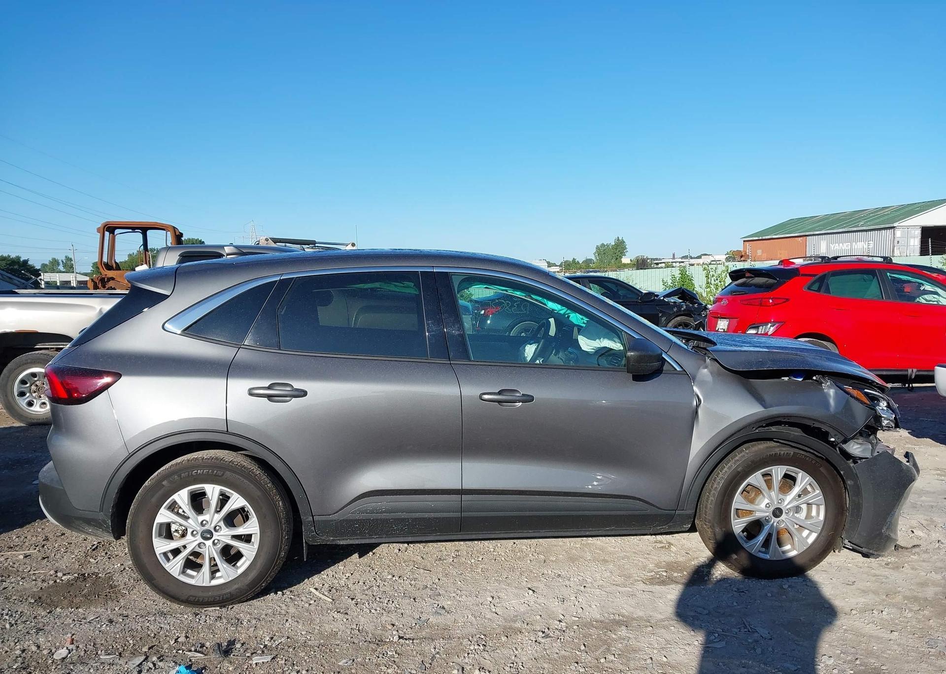 2024 FORD ESCAPE ACTIVE