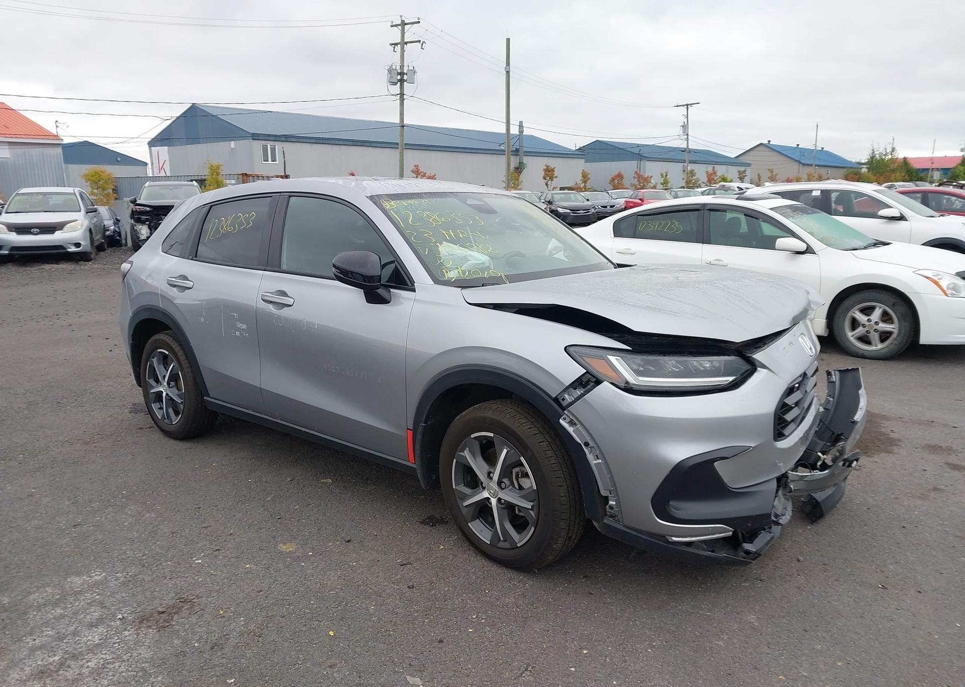 2023 HONDA HR-V SPORT