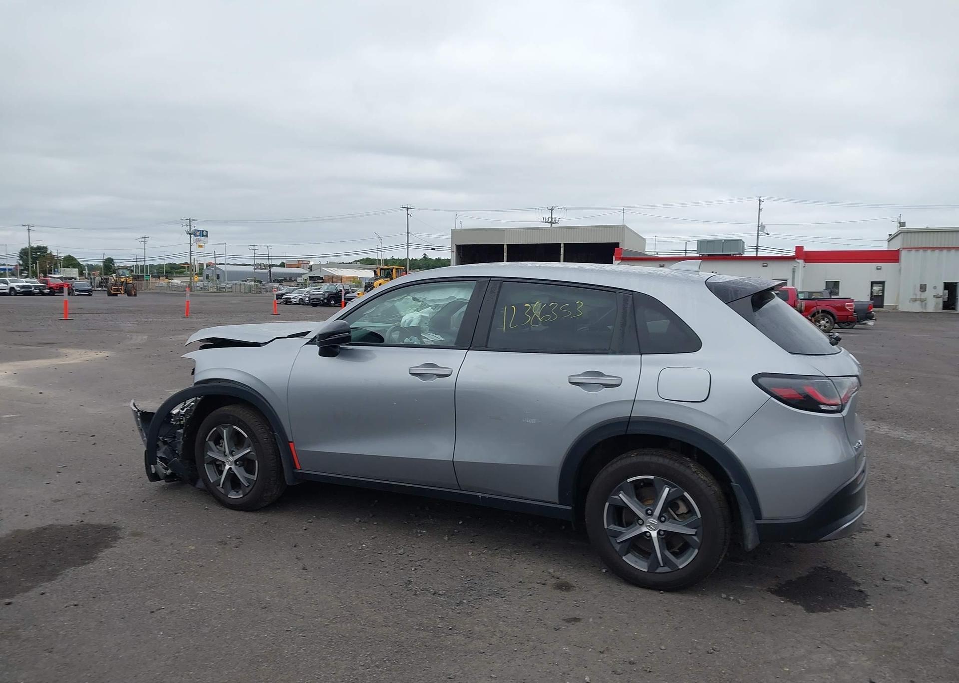 2023 HONDA HR-V SPORT