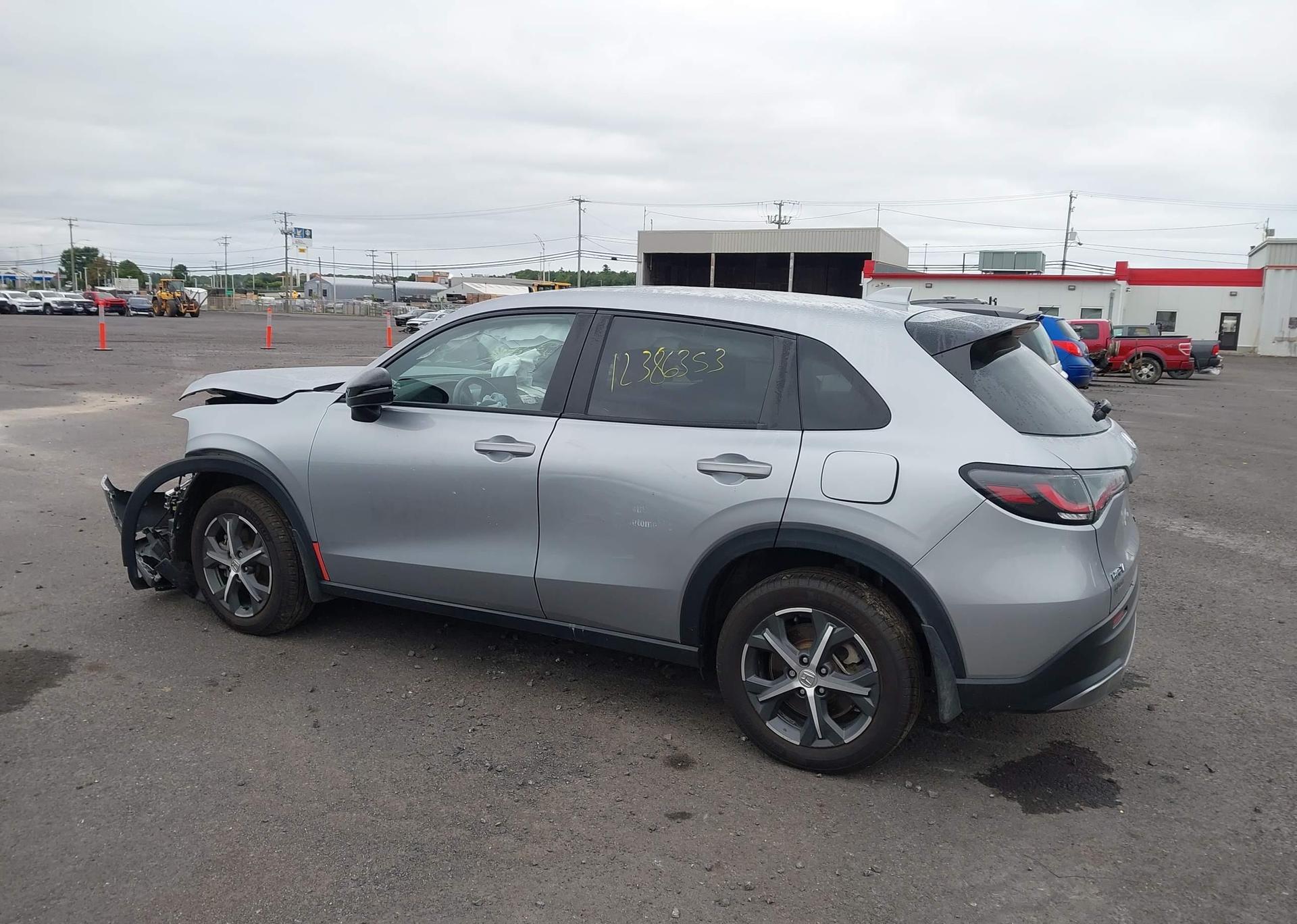 2023 HONDA HR-V SPORT