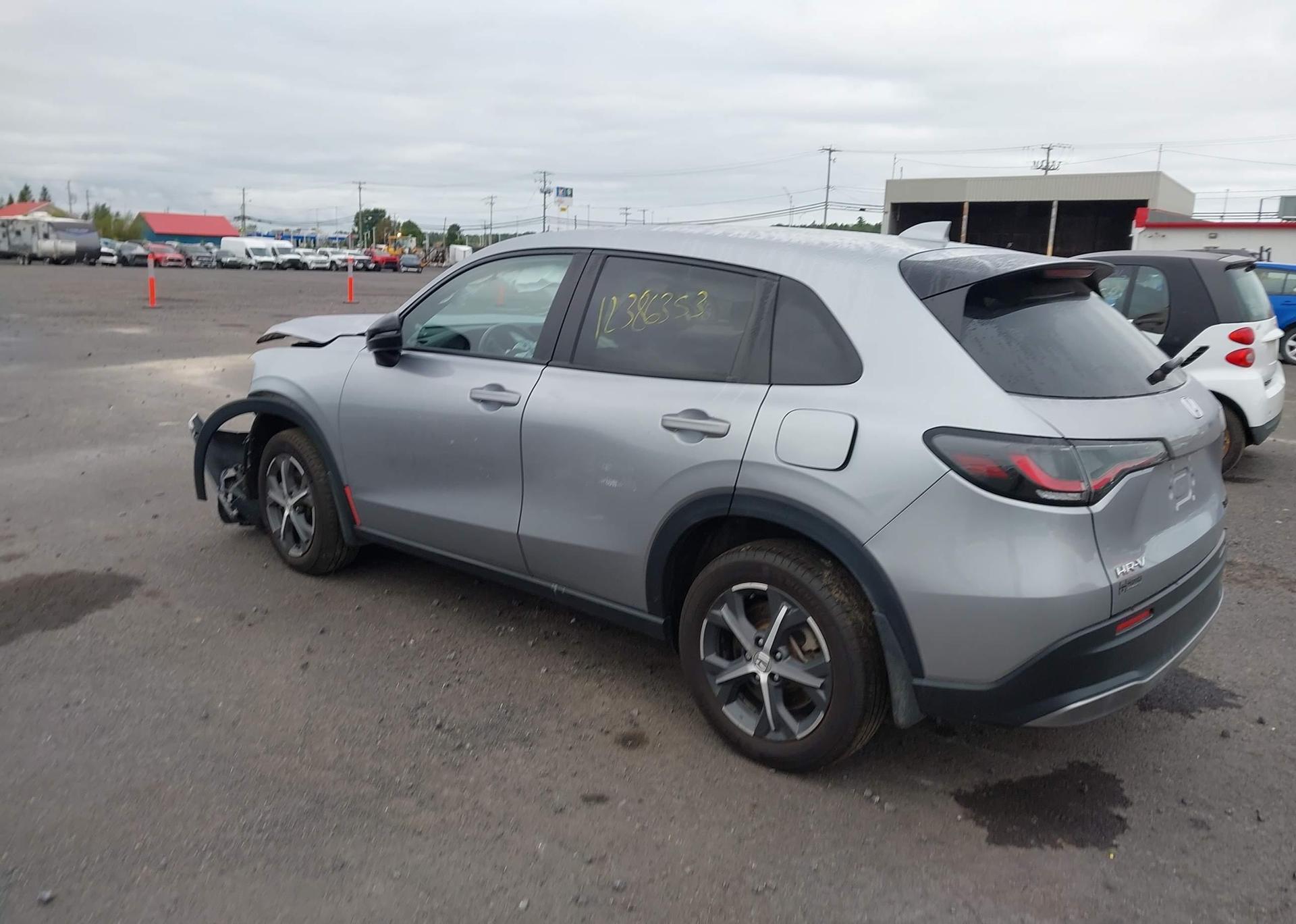 2023 HONDA HR-V SPORT