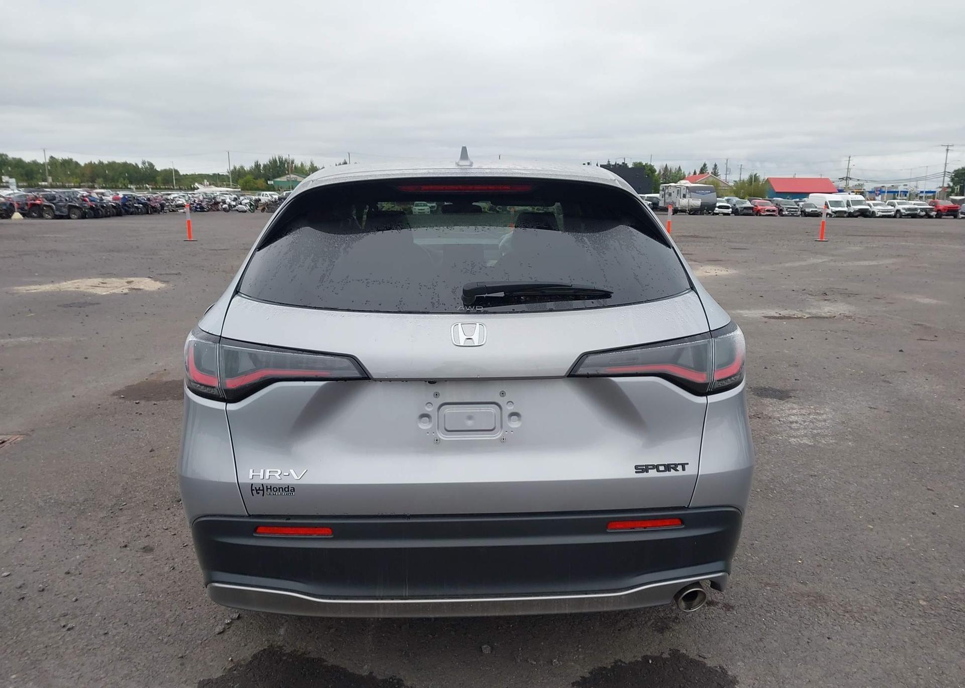 2023 HONDA HR-V SPORT