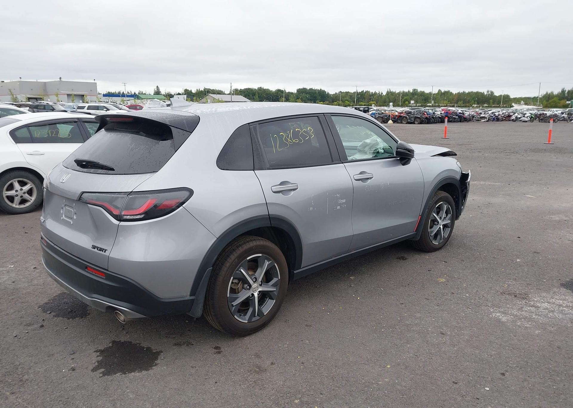 2023 HONDA HR-V SPORT
