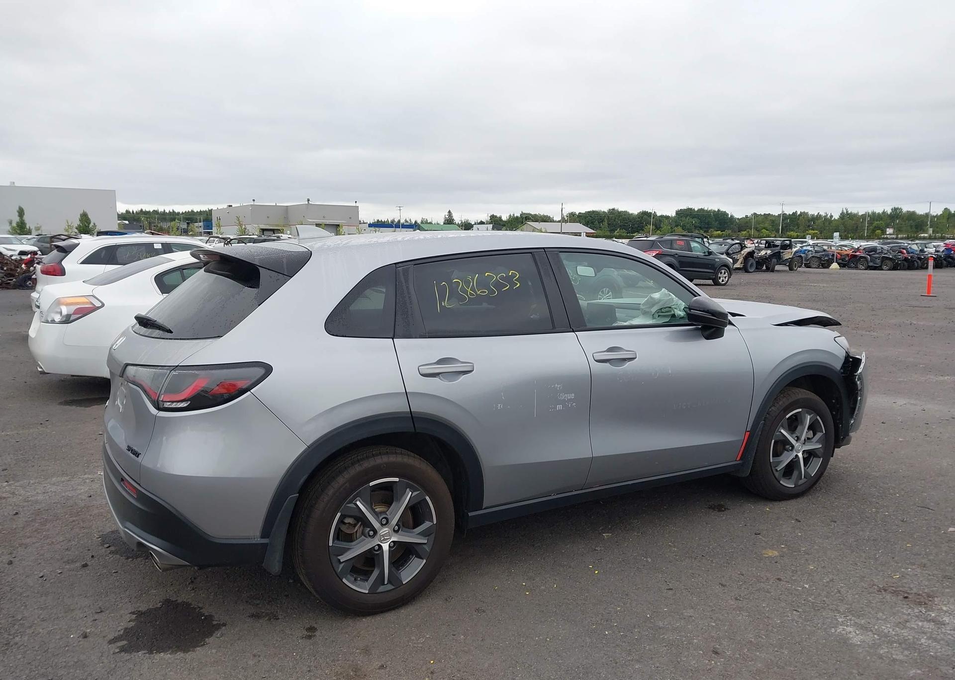 2023 HONDA HR-V SPORT