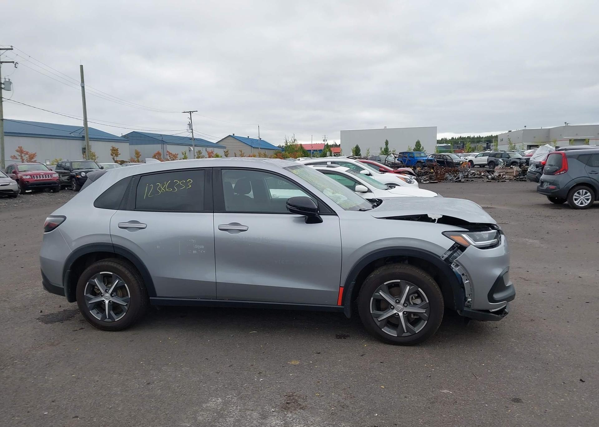 2023 HONDA HR-V SPORT