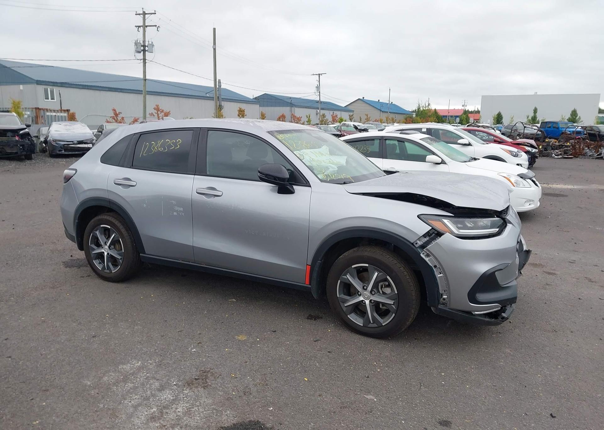 2023 HONDA HR-V SPORT