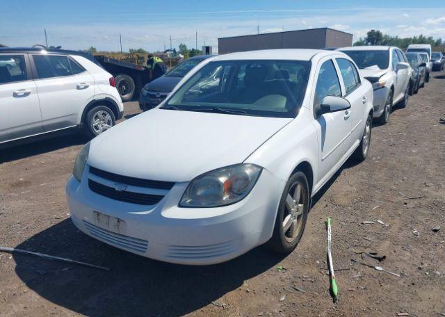 2010 CHEVROLET COBALT LT