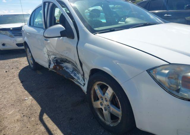 2010 CHEVROLET COBALT LT