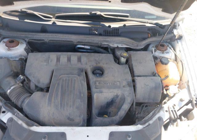 2010 CHEVROLET COBALT LT